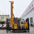 Hydraulic well drilling machine